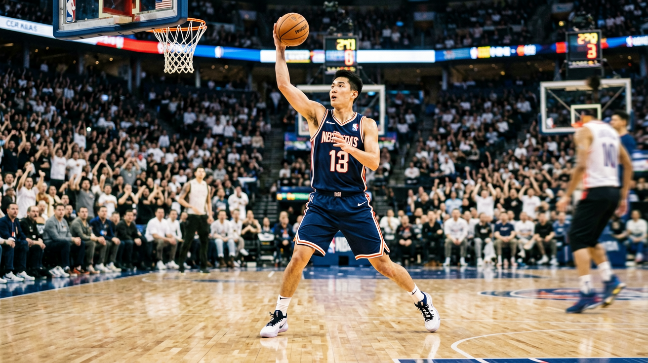 NBA篮球赛事数据